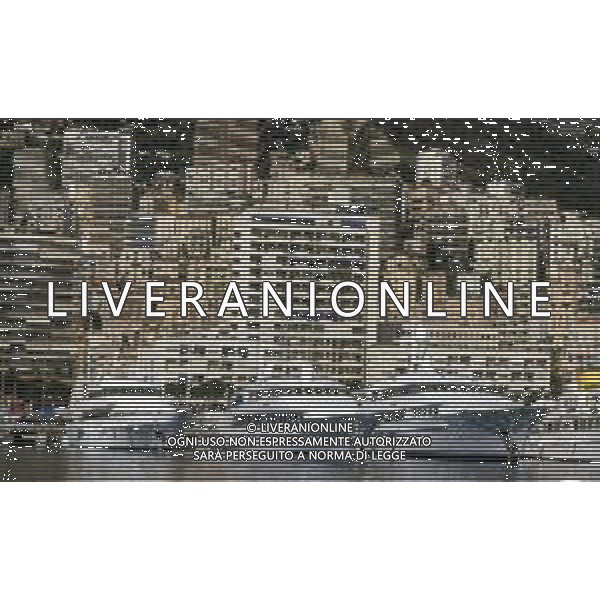 DIAP-VEDUTE DI MONTECARLO NELLA FOTO IL PORTO DI MONTECARLO AG ALDO LIVERANI SAS