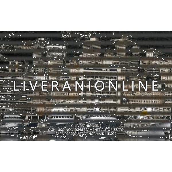 DIAP-VEDUTE DI MONTECARLO NELLA FOTO IL PORTO DI MONTECARLO AG ALDO LIVERANI SAS
