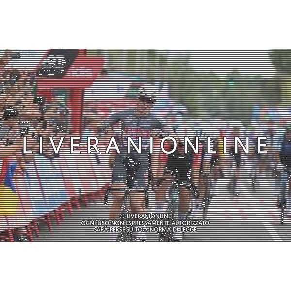 12-09-2025 Vuelta A Espana; Tappa 19 Rueda - Guijuelo; 2025, Alpecin - Deceuninck; Philipsen, Jasper; Guijuelo; ©SIROTTI - AGENZIA ALDO LIVERANI SAS