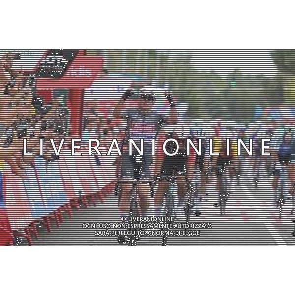 12-09-2025 Vuelta A Espana; Tappa 19 Rueda - Guijuelo; 2025, Alpecin - Deceuninck; Philipsen, Jasper; Guijuelo; ©SIROTTI - AGENZIA ALDO LIVERANI SAS