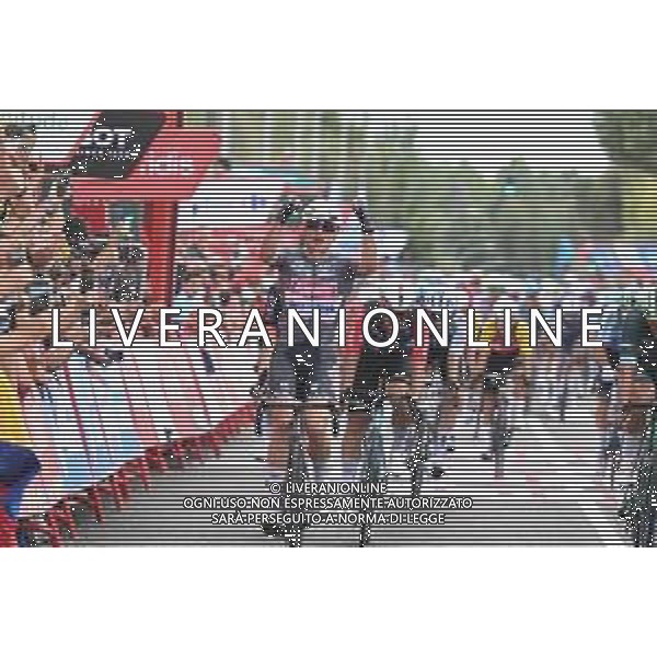12-09-2025 Vuelta A Espana; Tappa 19 Rueda - Guijuelo; 2025, Alpecin - Deceuninck; Philipsen, Jasper; Guijuelo; ©SIROTTI - AGENZIA ALDO LIVERANI SAS