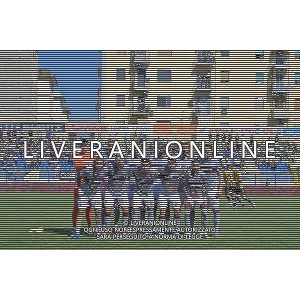 13 09 2025 - Castellammare di Stabia. Stadio Menti. Serie B. Juve Stabia - Reggiana Nella foto formazione Reggiana Foto Giuseppe Cuozzo/Agenzia Liverani- AGENZIA ALDO LIVERANI SAS