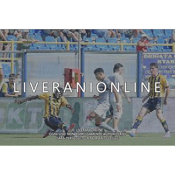 13 09 2025 - Castellammare di Stabia. Stadio Menti. Serie B. Juve Stabia - Reggiana Nella foto Elayis Tavsan Foto Giuseppe Cuozzo/Agenzia Liverani- AGENZIA ALDO LIVERANI SAS