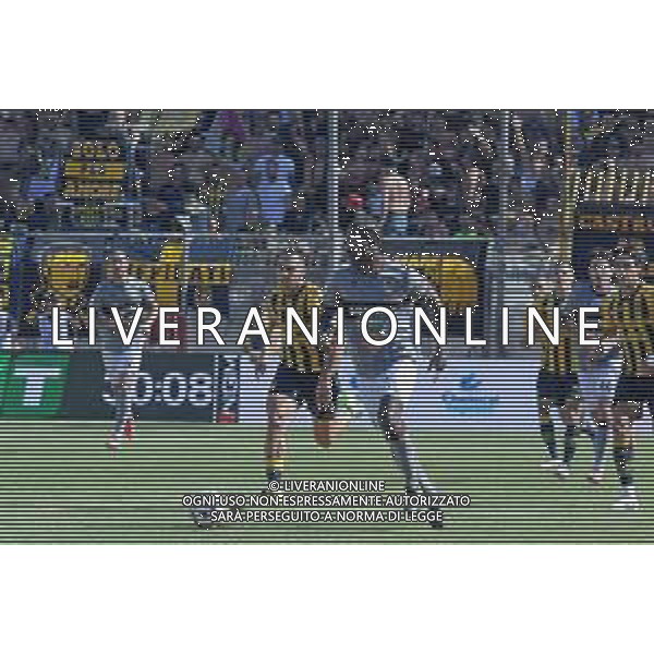 13 09 2025 - Castellammare di Stabia. Stadio Menti. Serie B. Juve Stabia - Reggiana Nella foto Cedric Gondo Foto Giuseppe Cuozzo/Agenzia Liverani- AGENZIA ALDO LIVERANI SAS