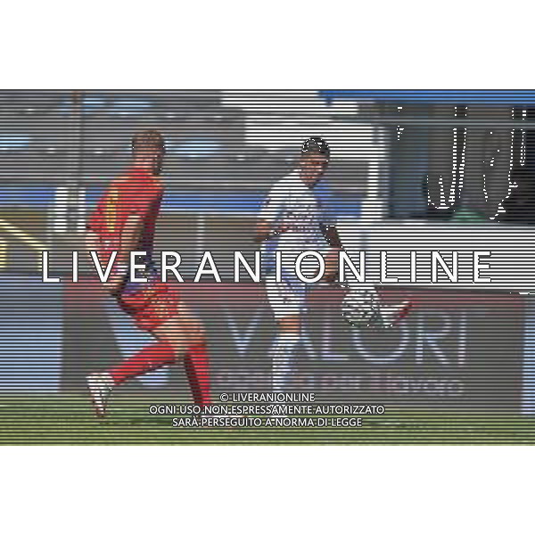 Guidonia Montecelio vs Ravenna Campionato Serie C Sky Wifi - 4 Giornata Stadio Francioni - Latina 13-09-2025 nella foto Spini e Malomo Foto di Federico Gaetano - ag.Aldo Liverani- AGENZIA ALDO LIVERANI SAS