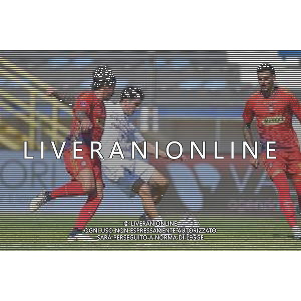 Guidonia Montecelio vs Ravenna Campionato Serie C Sky Wifi - 4 Giornata Stadio Francioni - Latina 13-09-2025 nella foto Di Marco e Santoro Foto di Federico Gaetano - ag.Aldo Liverani- AGENZIA ALDO LIVERANI SAS
