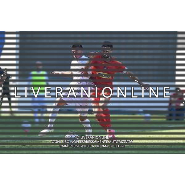 Guidonia Montecelio vs Ravenna Campionato Serie C Sky Wifi - 4 Giornata Stadio Francioni - Latina 13-09-2025 nella foto spini e Esempio Foto di Federico Gaetano - ag.Aldo Liverani- AGENZIA ALDO LIVERANI SAS