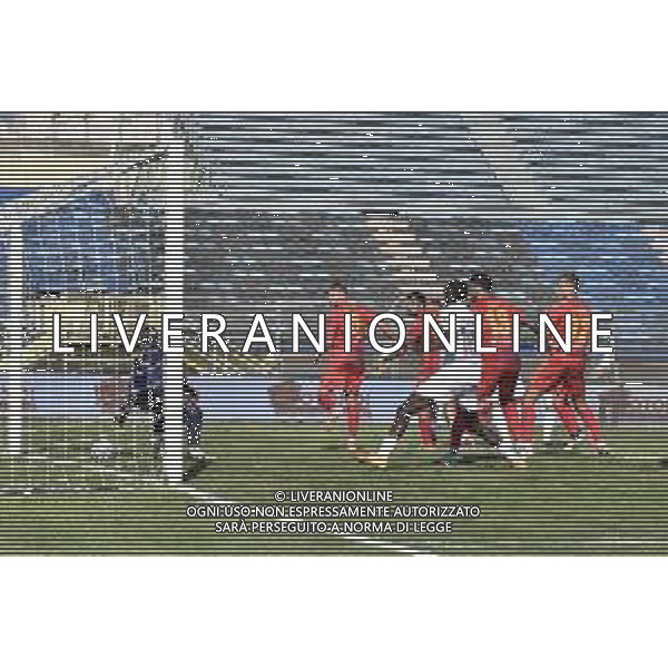 Guidonia Montecelio vs Ravenna Campionato Serie C Sky Wifi - 4 Giornata Stadio Francioni - Latina 13-09-2025 nella foto Gol Lonardi Foto di Federico Gaetano - ag.Aldo Liverani- AGENZIA ALDO LIVERANI SAS