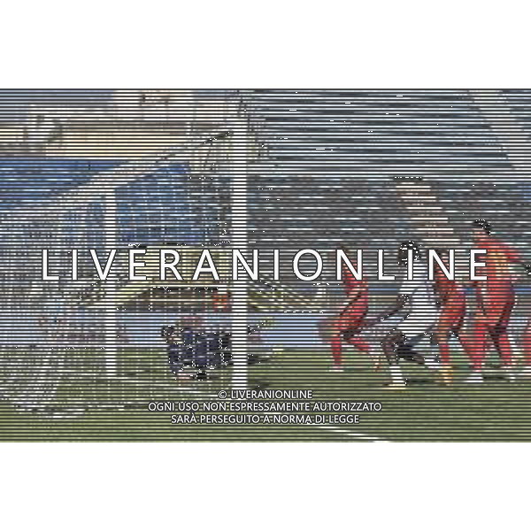 Guidonia Montecelio vs Ravenna Campionato Serie C Sky Wifi - 4 Giornata Stadio Francioni - Latina 13-09-2025 nella foto Gol Lonardi Foto di Federico Gaetano - ag.Aldo Liverani- AGENZIA ALDO LIVERANI SAS