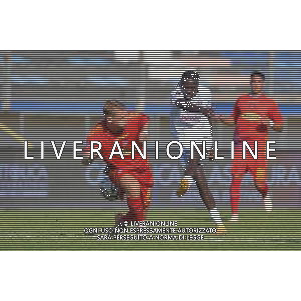 Guidonia Montecelio vs Ravenna Campionato Serie C Sky Wifi - 4 Giornata Stadio Francioni - Latina 13-09-2025 nella foto Gol Tenkorang Foto di Federico Gaetano - ag.Aldo Liverani- AGENZIA ALDO LIVERANI SAS