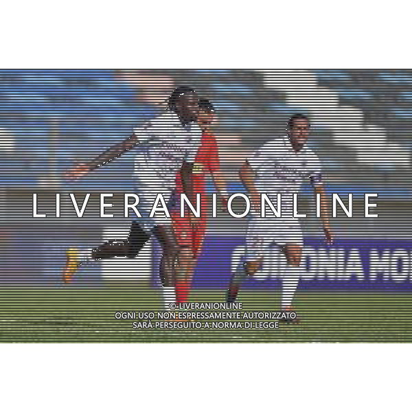 Guidonia Montecelio vs Ravenna Campionato Serie C Sky Wifi - 4 Giornata Stadio Francioni - Latina 13-09-2025 nella foto Esultanza Tenkorang Foto di Federico Gaetano - ag.Aldo Liverani- AGENZIA ALDO LIVERANI SAS