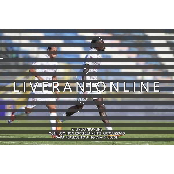 Guidonia Montecelio vs Ravenna Campionato Serie C Sky Wifi - 4 Giornata Stadio Francioni - Latina 13-09-2025 nella foto Esultanza Tenkorang Foto di Federico Gaetano - ag.Aldo Liverani- AGENZIA ALDO LIVERANI SAS