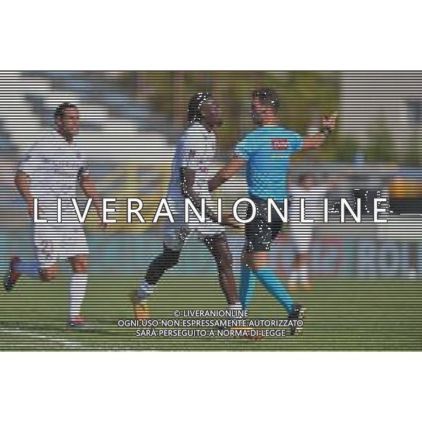 Guidonia Montecelio vs Ravenna Campionato Serie C Sky Wifi - 4 Giornata Stadio Francioni - Latina 13-09-2025 nella foto Esultanza Tenkorang Foto di Federico Gaetano - ag.Aldo Liverani- AGENZIA ALDO LIVERANI SAS