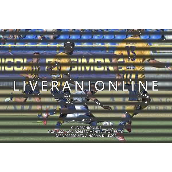 13 09 2025 - Castellammare di Stabia. Stadio Menti. Serie B. Juve Stabia - Reggiana Nella foto Matheus Charlys Foto Giuseppe Cuozzo/Agenzia Liverani- AGENZIA ALDO LIVERANI SAS