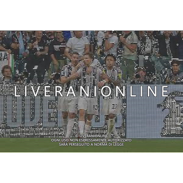 Torino 13.09.2025 Allianz Stadium @Manuela Viganti /Ag. Aldo Liverani sas Juventus vs Inter Campionato Calcio Serie A Enilive 2025/2026 3a giornata Nella foto: esultanza juventus dopo il gol di kenan yildiz ©VIGANTI MANUELA - AGENZIA ALDO LIVERANI SAS