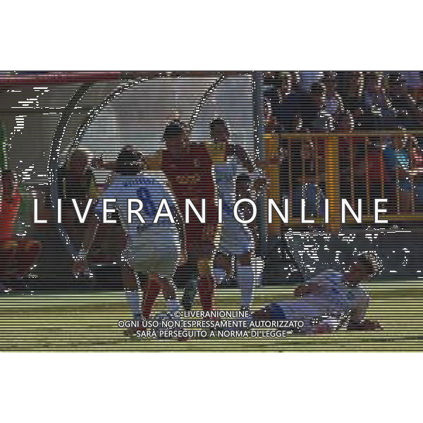 13-09-2025 Serie B 2025/2026 Catanzaro vs Carrarese Catanzaro vs Carrarese Stadio Nicola Ceravolo Nella foto: Davide Bettella Foto Andrea Rosito - Agenzia Liverani