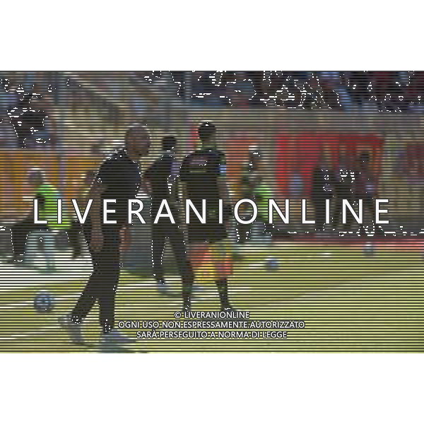 13-09-2025 Serie B 2025/2026 Catanzaro vs Carrarese Catanzaro vs Carrarese Stadio Nicola Ceravolo Nella foto: Antonio Calabro Foto Andrea Rosito - Agenzia Liverani