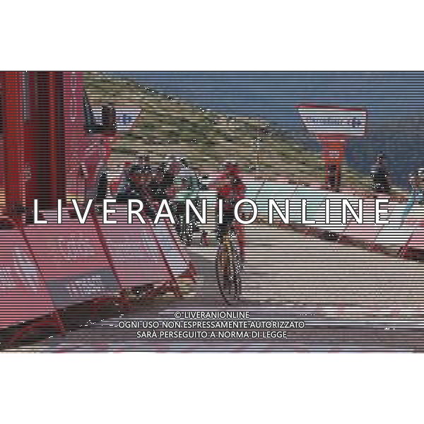 13-09-2025 Vuelta A Espana; Tappa 20 Robledo De Chavela - Bola Del Mundo; 2025, Visma - Lease A Bike; Vingegaard, Jonas; Puerto De Navacerrada; FOTO STEFANO SIROTTI-AG ALDO LIVERANI SAS