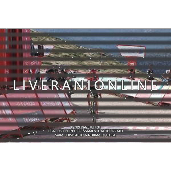 13-09-2025 Vuelta A Espana; Tappa 20 Robledo De Chavela - Bola Del Mundo; 2025, Visma - Lease A Bike; Vingegaard, Jonas; Puerto De Navacerrada; FOTO STEFANO SIROTTI-AG ALDO LIVERANI SAS