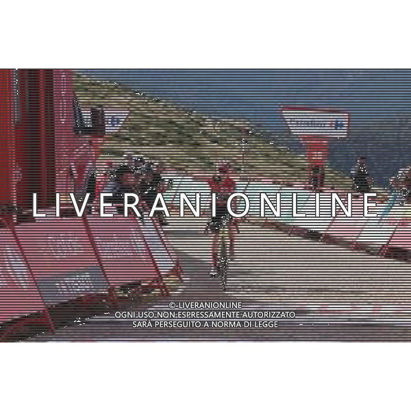 13-09-2025 Vuelta A Espana; Tappa 20 Robledo De Chavela - Bola Del Mundo; 2025, Visma - Lease A Bike; Vingegaard, Jonas; Puerto De Navacerrada; FOTO STEFANO SIROTTI-AG ALDO LIVERANI SAS