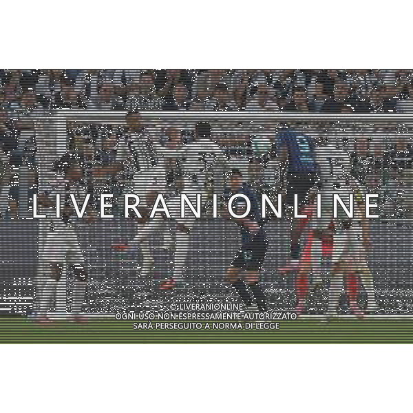 Torino 13.09.2025 Allianz Stadium @Manuela Viganti /Ag. Aldo Liverani sas Juventus vs Inter Campionato Calcio Serie A Enilive 2025/2026 3a giornata Nella foto: gol marcus thuram ©VIGANTI MANUELA - AGENZIA ALDO LIVERANI SAS