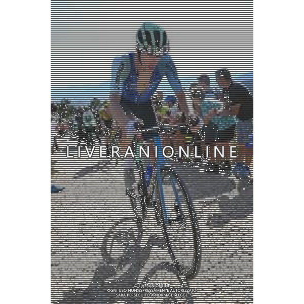 13-09-2025 Vuelta A Espana; Tappa 20 Robledo De Chavela - Bola Del Mundo; 2025, Decathlon - Ag2r La Mondiale; Gall, Felix; Bola Del Mundo; FOTO GIANNI SANNA-AG ALDO LIVERANI SAS