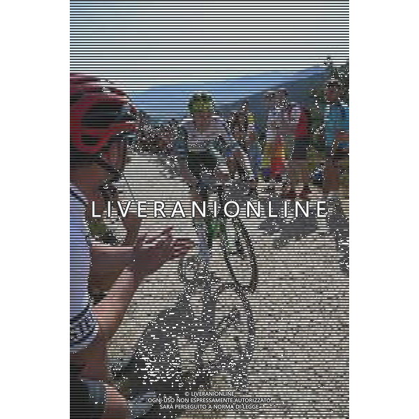 13-09-2025 Vuelta A Espana; Tappa 20 Robledo De Chavela - Bola Del Mundo; 2025, Caja Rural - Seguros Rga; Balderstone, Abel; Bola Del Mundo; FOTO GIANNI SANNA-AG ALDO LIVERANI SAS