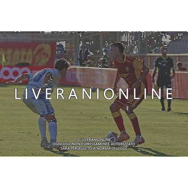 13-09-2025 Serie B 2025/2026 Catanzaro vs Carrarese Stadio Nicola Ceravolo Nella foto: Simone Pontisso Foto Andrea Rosito - Agenzia Liverani