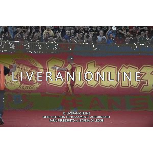 13-09-2025 Serie B 2025/2026 Catanzaro vs Carrarese Stadio Nicola Ceravolo Nella foto: Festa gol Lucas Antonini Foto Andrea Rosito - Agenzia Liverani