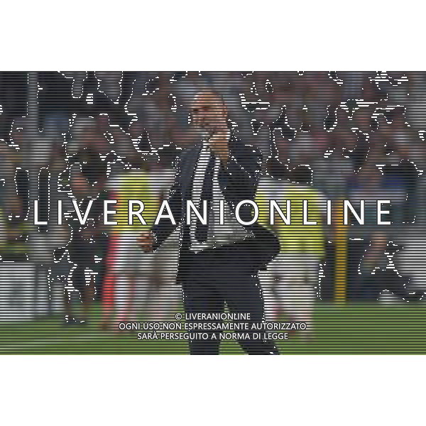 Torino 13.09.2025 Allianz Stadium @Manuela Viganti /Ag. Aldo Liverani sas Juventus vs Inter Campionato Calcio Serie A Enilive 2025/2026 3a giornata Nella foto: esultanza igor tudor dopo il gol di vasilijie adzic ©VIGANTI MANUELA - AGENZIA ALDO LIVERANI SAS