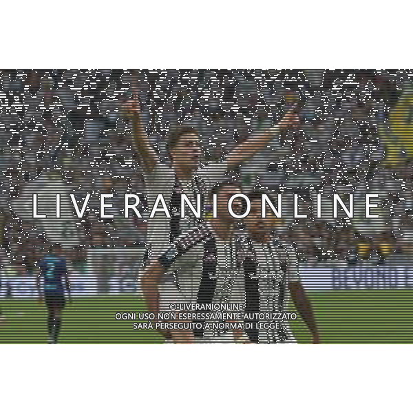 Torino 13.09.2025 Allianz Stadium TVAF-©Alessandro Falzone/Ag. Aldo Liverani sas Juventus vs Inter Campionato Calcio Serie A Enilive 2025/2026 3a giornata Nella foto: Esultanza gol di Kenan Yıldız ©TVAF Alessandro Falzone - AGENZIA ALDO LIVERANI SAS