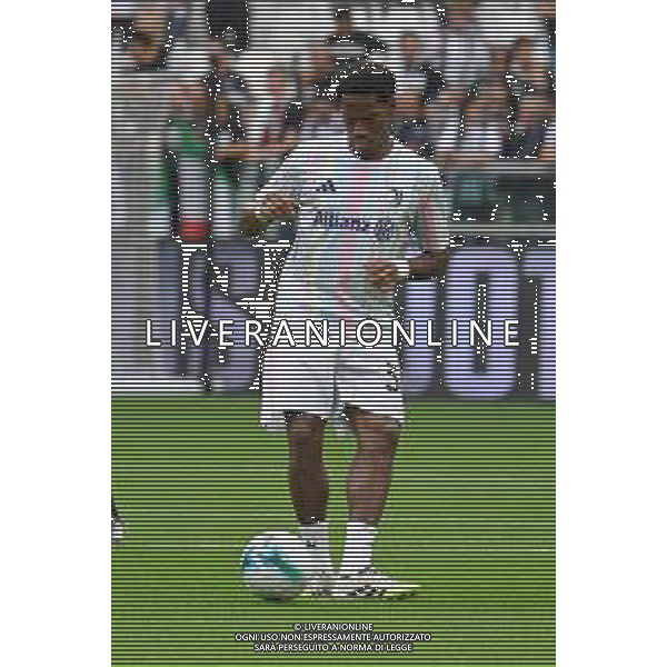 TVPG Juventus FC vs FC Inter nella foto Jonathan David (Juventus FC) 13-09-2025 Allianz Stadium, Torino (ITA) - Terza Giornata Serie A EniLive 2025/26 ©TVPG Pasquale Golia - AGENZIA ALDO LIVERANI SAS