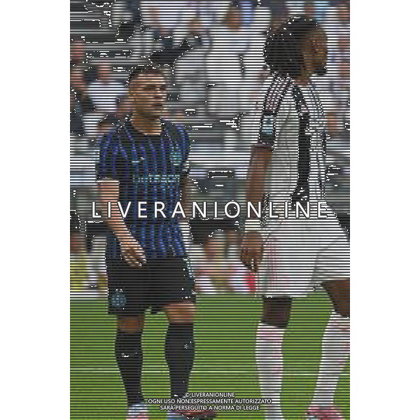 TVPG Juventus FC vs FC Inter nella foto Lautaro Martinez 13-09-2025 Allianz Stadium, Torino (ITA) - Terza Giornata Serie A EniLive 2025/26 ©TVPG Pasquale Golia - AGENZIA ALDO LIVERANI SAS
