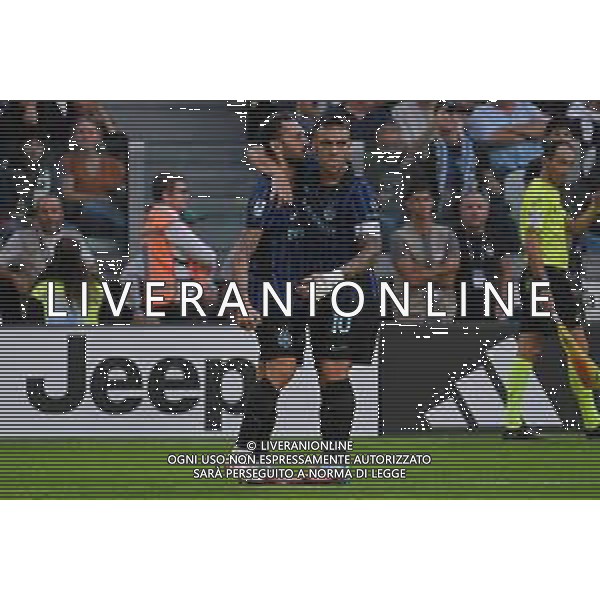 TVPG Juventus FC vs FC Inter nella foto Lautaro Martinez (Fc Inter) e Hakan Çalhanoğlu (Fc Inter) esultano per la rete 13-09-2025 Allianz Stadium, Torino (ITA) - Terza Giornata Serie A EniLive 2025/26 ©TVPG Pasquale Golia - AGENZIA ALDO LIVERANI SAS