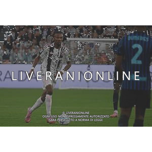 TVPG Juventus FC vs FC Inter nella foto Khephren Thuram (Juventus FC) 13-09-2025 Allianz Stadium, Torino (ITA) - Terza Giornata Serie A EniLive 2025/26 ©TVPG Pasquale Golia - AGENZIA ALDO LIVERANI SAS