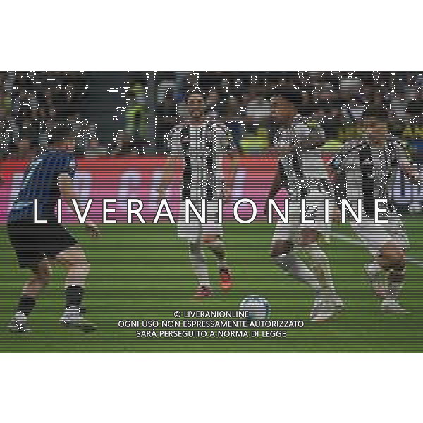TVPG Juventus FC vs FC Inter nella foto Weston Mckennie (Juventus FC) 13-09-2025 Allianz Stadium, Torino (ITA) - Terza Giornata Serie A EniLive 2025/26 ©TVPG Pasquale Golia - AGENZIA ALDO LIVERANI SAS