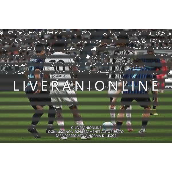 TVPG Juventus FC vs FC Inter nella foto Khephren Thuram 13-09-2025 Allianz Stadium, Torino (ITA) - Terza Giornata Serie A EniLive 2025/26 ©TVPG Pasquale Golia - AGENZIA ALDO LIVERANI SAS