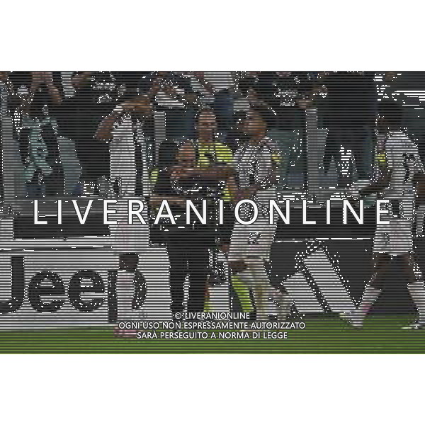 TVPG Juventus FC vs FC Inter nella foto esultanza Khephren Thuram (Juventus FC) 13-09-2025 Allianz Stadium, Torino (ITA) - Terza Giornata Serie A EniLive 2025/26 ©TVPG Pasquale Golia - AGENZIA ALDO LIVERANI SAS