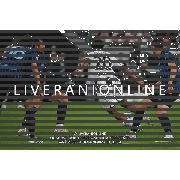 TVPG Juventus FC vs FC Inter nella foto Lois Openda (Juventus FC) 13-09-2025 Allianz Stadium, Torino (ITA) - Terza Giornata Serie A EniLive 2025/26 ©TVPG Pasquale Golia - AGENZIA ALDO LIVERANI SAS