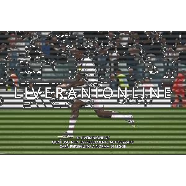 TVPG Juventus FC vs FC Inter nella foto esultanza Jonathan David (Juventus FC) 13-09-2025 Allianz Stadium, Torino (ITA) - Terza Giornata Serie A EniLive 2025/26 ©TVPG Pasquale Golia - AGENZIA ALDO LIVERANI SAS