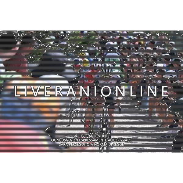13-09-2025 Vuelta A Espana; Tappa 20 Robledo De Chavela - Bola Del Mundo; 2025, Uae Team Emirates - Xrg; Almeida, Joao; Bola Del Mundo; foto stefano sirotti-ag aldo liverani sas