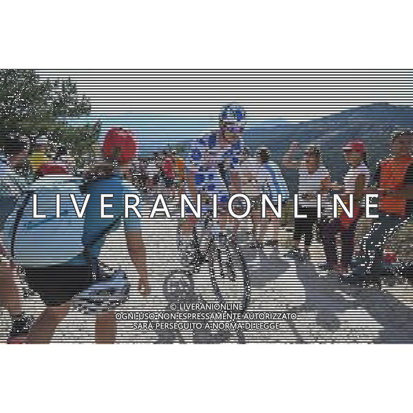 13-09-2025 Vuelta A Espana; Tappa 20 Robledo De Chavela - Bola Del Mundo; 2025, Uae Team Emirates - Xrg; Vine, Jai; Bola Del Mundo; foto stefano sirotti-ag aldo liverani sas ©SIROTTI - AGENZIA ALDO LIVERANI SAS