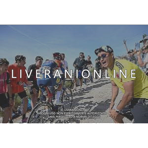 13-09-2025 Vuelta A Espana; Tappa 20 Robledo De Chavela - Bola Del Mundo; 2025, Lidl - Trek; Ciccone, Giulio; Bola Del Mundo; foto stefano sirotti-ag aldo liverani sas ©SIROTTI - AGENZIA ALDO LIVERANI SAS