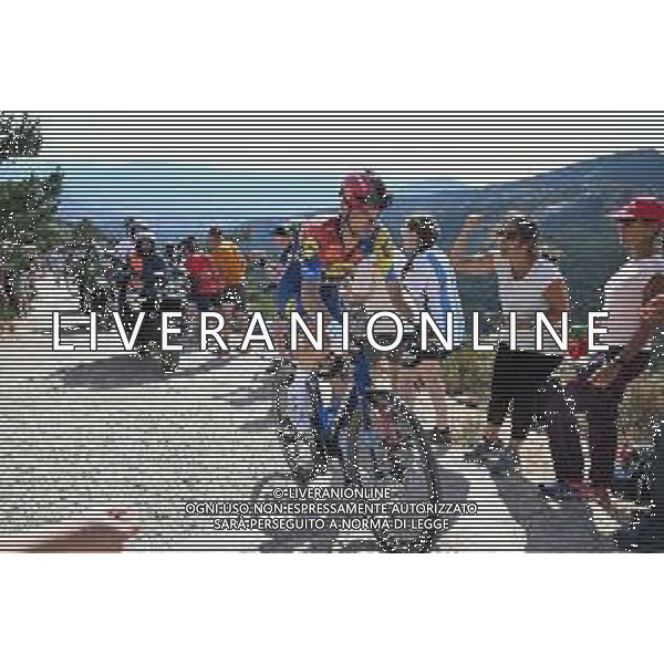 13-09-2025 Vuelta A Espana; Tappa 20 Robledo De Chavela - Bola Del Mundo; 2025, Lidl - Trek; Ciccone, Giulio; Bola Del Mundo; foto stefano sirotti-ag aldo liverani sas ©SIROTTI - AGENZIA ALDO LIVERANI SAS