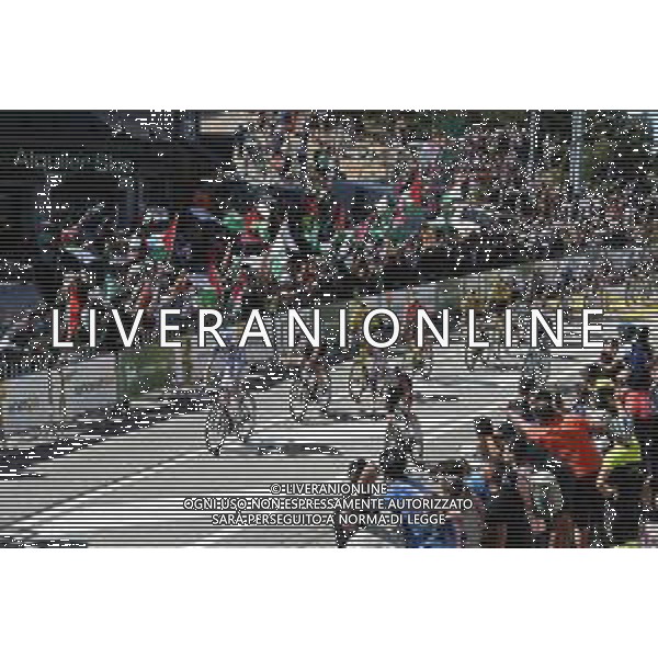 13-09-2025 Vuelta A Espana; Tappa 20 Robledo De Chavela - Bola Del Mundo; 2025, Uae Team Emirates - Xrg; 2025, Visma - Lease A Bike; Vingegaard, Jonas; Almeida, Joao; Vine, Jai; Puerto De Navacerrada; foto stefano sirotti-ag aldo liverani sas ©SIROTTI - AGENZIA ALDO LIVERANI SAS