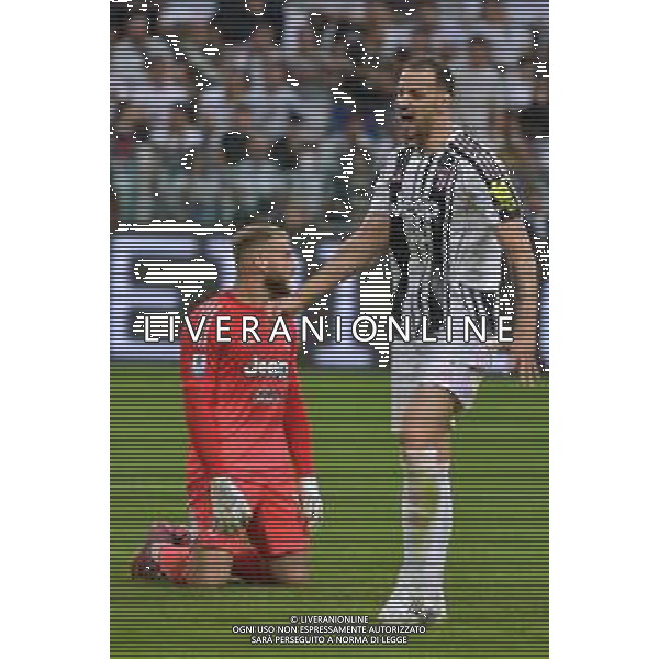 Torino 13.09.2025 Allianz Stadium TVAF-©Alessandro Falzone/Ag. Aldo Liverani sas Juventus vs Inter Campionato Calcio Serie A Enilive 2025/2026 3a giornata Nella foto: Federico Gatti