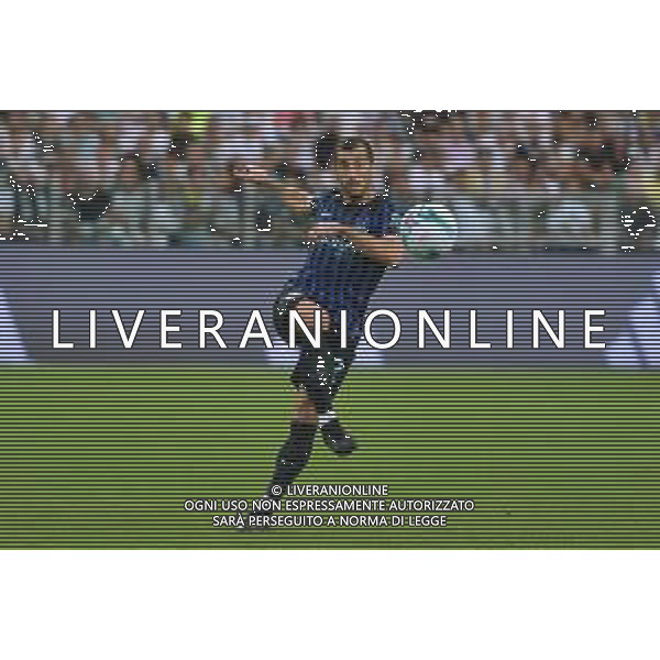 Torino 13.09.2025 Allianz Stadium TVAF-©Alessandro Falzone/Ag. Aldo Liverani sas Juventus vs Inter Campionato Calcio Serie A Enilive 2025/2026 3a giornata Nella foto: Henrich Mkhitaryan