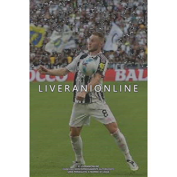 Torino 13.09.2025 Allianz Stadium TVAF-©Alessandro Falzone/Ag. Aldo Liverani sas Juventus vs Inter Campionato Calcio Serie A Enilive 2025/2026 3a giornata Nella foto: Koopmeiners