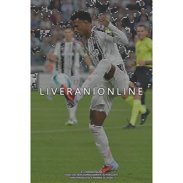 Torino 13.09.2025 Allianz Stadium TVAF-©Alessandro Falzone/Ag. Aldo Liverani sas Juventus vs Inter Campionato Calcio Serie A Enilive 2025/2026 3a giornata Nella foto: Cabal