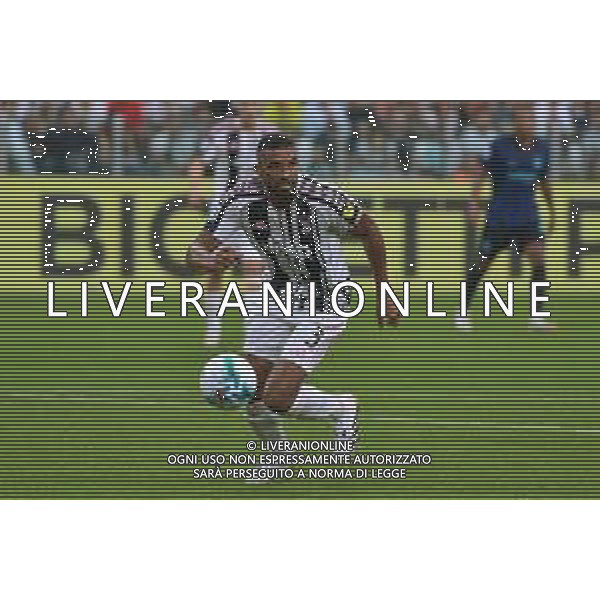 Torino 13.09.2025 Allianz Stadium TVAF-©Alessandro Falzone/Ag. Aldo Liverani sas Juventus vs Inter Campionato Calcio Serie A Enilive 2025/2026 3a giornata Nella foto: Bremer